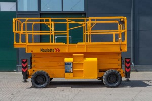 Haulotte H15SDX 2002 y. 5216,7 m/h., № 3625 RESERVED