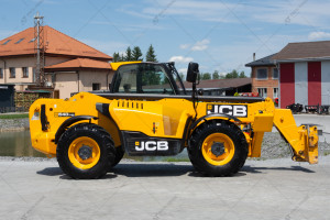 JCB 540-140 2021 y. 55 kW * 5306 m/h. №5351