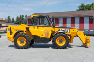JCB 540-140 2021 y. 55 kW * 5306 m/h. №5351 B
