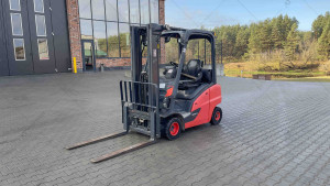 Linde H20T-01 2018 y. 933,8  m/h., № 5848 