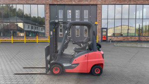 Вилочный погрузчик Linde H20T-01 2018 г. 1085  м/ч., № 5848 