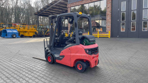 Вилочный погрузчик Linde H20T-01 2018 г. 1085  м/ч., № 5848 