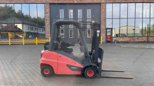 Вилочный погрузчик Linde H20T-01 2018 г. 1085  м/ч., № 5848 