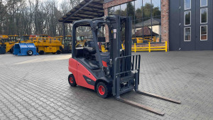 Вилочный погрузчик Linde H20T-01 2018 г. 1085  м/ч., № 5848 