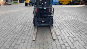 Вилочный погрузчик Linde H20T-01 2018 г. 1085  м/ч., № 5848 