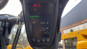 Вилочный погрузчик Linde H20T-01 2018 г. 1085  м/ч., № 5848 