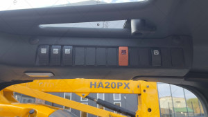 Вилочный погрузчик Linde H20T-01 2018 г. 1085  м/ч., № 5848 