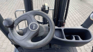 Вилочный погрузчик Linde H20T-01 2018 г. 1085  м/ч., № 5848 