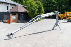 Mixer for above-ground slurry tanks A.TOM TANK MIXER 9000