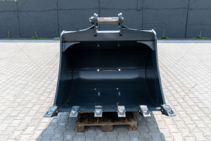 Excavator bucket - A.TOM 1.4 m³