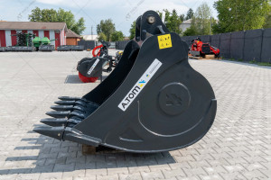 Excavator bucket - A.TOM 1.4 m³