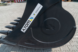 Excavator bucket - A.TOM 1.4 m³