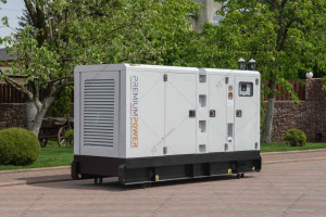 Дизельний генератор Premium Power PP165Y 120 кВт