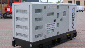 Premium Power PP165Y 132/120 kW