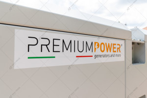 Premium Power PP165Y 132/120 kW