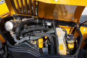 Телескопічний навантажувач JCB 540-140 Hi-Viz 2020 р. 55 кВт, * Sway 5937 м/г., №6258 B