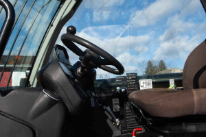 Телескопічний навантажувач JCB 540-140 Hi-Viz 2020 р. 55 кВт, * Sway 5937 м/г., №6258 B