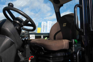 Телескопічний навантажувач JCB 540-140 Hi-Viz 2020 р. 55 кВт, * Sway 5937 м/г., №6258 B