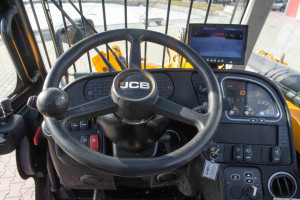 Телескопічний навантажувач JCB 540-140 Hi-Viz 2020 р. 55 кВт, * Sway 5937 м/г., №6258 B