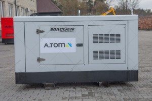 MACGEN MYW-45 T5 36 kW