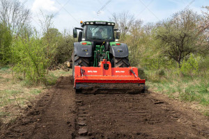 Ротоватор мульчер Prinoth RFL700-2300, 190-280 л.с. CAT 3/4