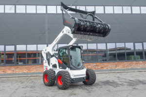 Мульчер для мини погрузчика Prinoth M450s, 1900 мм