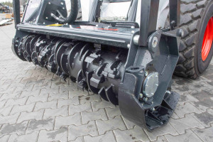 Мульчер для мини погрузчика Prinoth M450s, 1900 мм