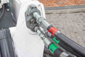 Мульчер для мини погрузчика Prinoth M450s, 1900 мм