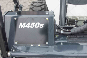 Мульчер для мини погрузчика Prinoth M450s, 1900 мм