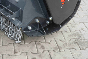 Мульчер для мини погрузчика Prinoth M450s, 1900 мм