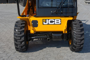 Погрузчик JCB 520-40 2014 г. 2142 м/ч., №4235 B