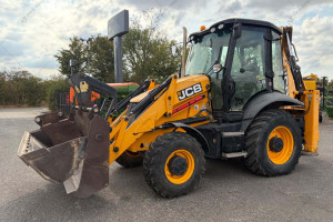 Екскаватор навантажувач JCB 3CX ECO 2017 р. 2700 м/год.
