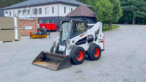 Мини погрузчик BOBCAT S770 2022 г. 1980 м/ч., №6588