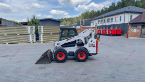 Мини погрузчик BOBCAT S770 2022 г. 1980 м/ч., №6588