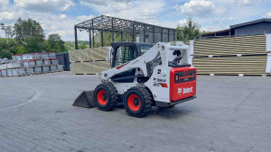 Мини погрузчик BOBCAT S770 2022 г. 1980 м/ч., №6588