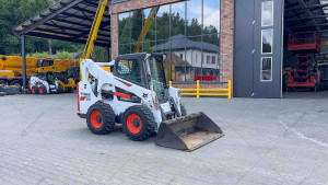 Мини погрузчик BOBCAT S770 2022 г. 1980 м/ч., №6588