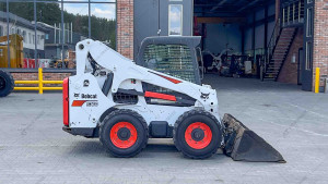 Мини погрузчик BOBCAT S770 2022 г. 1980 м/ч., №6588
