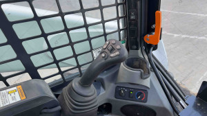 Мини погрузчик BOBCAT S770 2022 г. 1980 м/ч., №6588