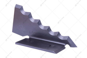 Bottom Blade for Feed Mixer Keenan