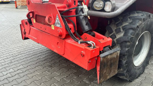 Телескопический погрузчик Manitou MRT 2550+ 2016 г. 3115 м/ч. № 5673