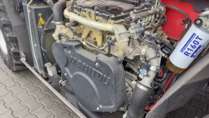 Телескопический погрузчик Manitou MRT 2550+ 2016 г. 3115 м/ч. № 5673