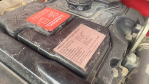 Телескопический погрузчик Manitou MRT 2550+ 2016 г. 3115 м/ч. № 5673