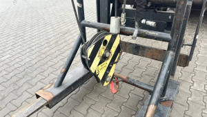 Телескопический погрузчик Manitou MRT 2550+ 2016 г. 3115 м/ч. № 5673