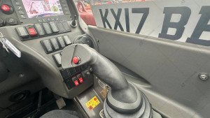 Телескопический погрузчик Manitou MRT 2550+ 2016 г. 3115 м/ч. № 5673