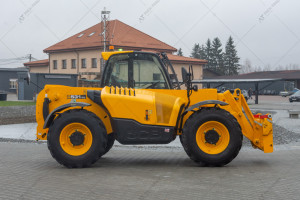 JCB 531-70 2021 y. 55 kW. 1308 m/h., №4979