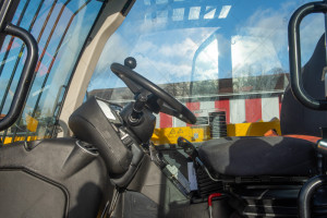 Телескопічний навантажувач JCB 531-70 2021 р. 55 кВт * Дж 1308 м/г., №4979 