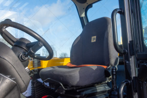 Телескопічний навантажувач JCB 531-70 2021 р. 55 кВт * Дж 1308 м/г., №4979 
