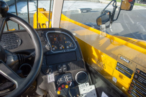 Телескопічний навантажувач JCB 531-70 2021 р. 55 кВт * Дж 1308 м/г., №4979 