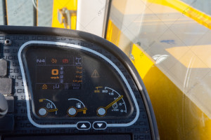 Телескопічний навантажувач JCB 531-70 2021 р. 55 кВт * Дж 1308 м/г., №4979 