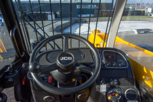 Телескопічний навантажувач JCB 531-70 2021 р. 55 кВт * Дж 1308 м/г., №4979 